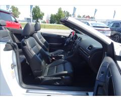 Volkswagen Golf 2,0 TDi DSG cabrio,webasto,TOP - 20