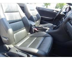 Volkswagen Golf 2,0 TDi DSG cabrio,webasto,TOP - 21