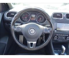 Volkswagen Golf 2,0 TDi DSG cabrio,webasto,TOP - 25