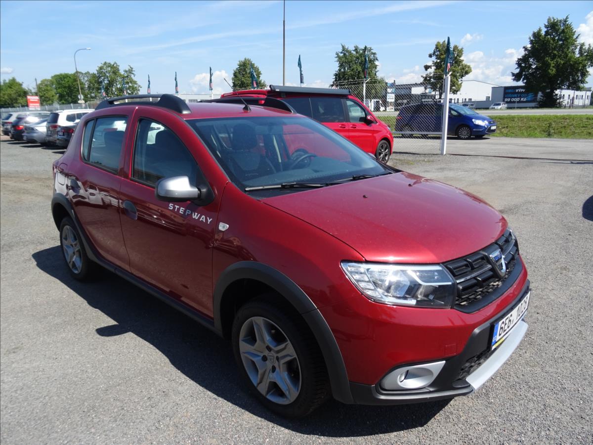 Dacia Sandero 1,0 TCe Stepway, klima - 1