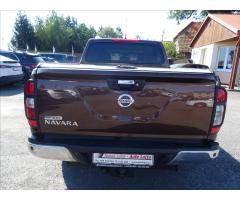 Nissan Navara 2,3 dCi 140kW 4x4,automat,po servise - 9