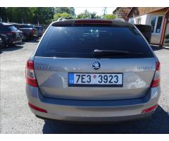 Škoda Octavia 2,0 TDi DSG 110kW Style - 9