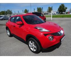 Nissan Juke 1,6 16V Visia, ČR,serviska - 1