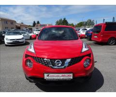 Nissan Juke 1,6 16V Visia, ČR,serviska - 2