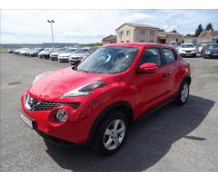 Nissan Juke 1,6 16V Visia, ČR,serviska - 3