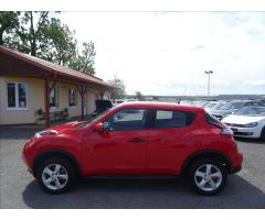 Nissan Juke 1,6 16V Visia, ČR,serviska - 6