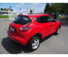 Nissan Juke 1,6 16V Visia, ČR,serviska - 9