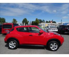 Nissan Juke 1,6 16V Visia, ČR,serviska - 12