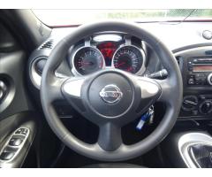 Nissan Juke 1,6 16V Visia, ČR,serviska - 30