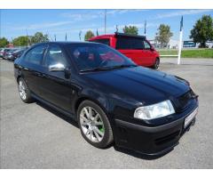 Škoda Octavia 1,8 T RS, MILOTEC, 1. MAJITEL - 1