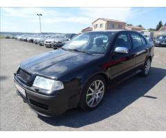 Škoda Octavia 1,8 T RS, MILOTEC, 1. MAJITEL - 3