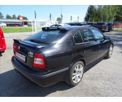 Škoda Octavia 1,8 T RS, MILOTEC, 1. MAJITEL - 8