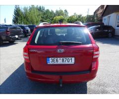 Kia Ceed 1,4 i 1.majitel,2xkola,závěs - 6