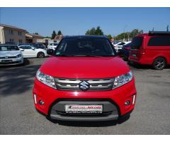 Suzuki Vitara 1,6 i VVT 1.majitel, serviska - 2