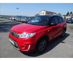 Suzuki Vitara 1,6 i VVT 1.majitel, serviska - 3