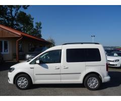 Volkswagen Caddy 2,0 TDi 1.majitel, serviska - 6