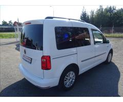 Volkswagen Caddy 2,0 TDi 1.majitel, serviska - 9