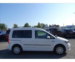 Volkswagen Caddy 2,0 TDi 1.majitel, serviska - 11