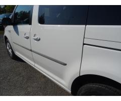 Volkswagen Caddy 2,0 TDi 1.majitel, serviska - 13