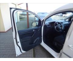 Volkswagen Caddy 2,0 TDi 1.majitel, serviska - 14