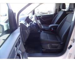 Volkswagen Caddy 2,0 TDi 1.majitel, serviska - 15