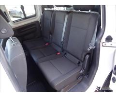 Volkswagen Caddy 2,0 TDi 1.majitel, serviska - 17