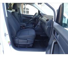 Volkswagen Caddy 2,0 TDi 1.majitel, serviska - 21