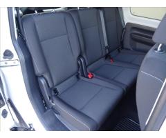 Volkswagen Caddy 2,0 TDi 1.majitel, serviska - 23