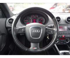 Audi A3 2,0 TDi 125kW, 3x S-line - 28