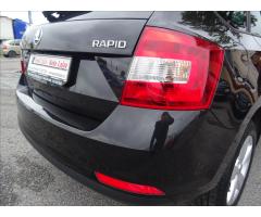 Škoda Rapid 1,2 TSI 77kW,1.majitel,serviska - 9