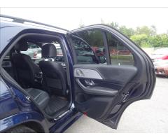 Mercedes-Benz GLE 2,9 350d 4MATIC, 1.majitel,DPH - 25