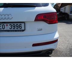 Audi Q7 3,0 TDi V6 S-LINE, QUATTRO - 10