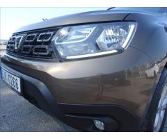 Dacia Duster 1,0 TCe LPG 1.majitel,klima,CZ - 4