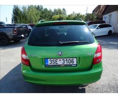 Škoda Fabia 1,2 TSi po rozvodech,tempomat,serviska - 8