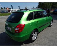 Škoda Fabia 1,2 TSi po rozvodech,tempomat,serviska - 9