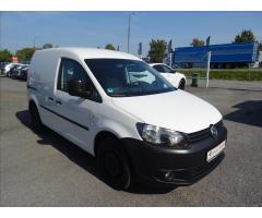 Volkswagen Caddy 1,6 TDi 1.majitel,klima,2xkola - 1