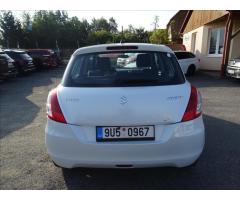 Suzuki Swift 1,2 69kW 4x4, po servise - 7