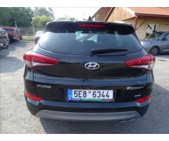 Hyundai Tucson 2,0 CRDi 136kW Style 4x4,1.majitel,2xkola - 8