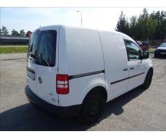 Volkswagen Caddy 1,6 TDi 1.majitel,klima,2xkola - 9