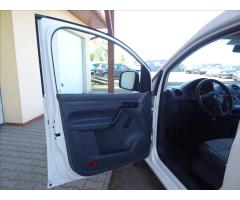 Volkswagen Caddy 1,6 TDi 1.majitel,klima,2xkola - 19