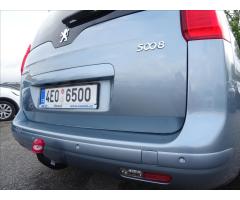 Peugeot 5008 2,0 HDi Panorama,1.maj,2xkola,DPH - 9