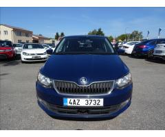 Škoda Fabia 1,2 TSI 66kW,klima,ČR,DPH - 2