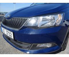 Škoda Fabia 1,2 TSI 66kW,klima,ČR,DPH - 4