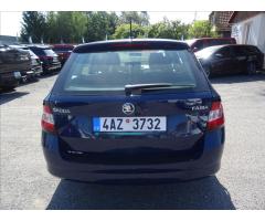 Škoda Fabia 1,2 TSI 66kW,klima,ČR,DPH - 7