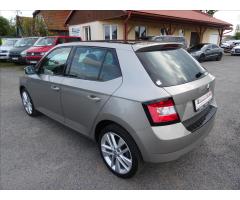 Škoda Fabia 1,2 TSi 81kW Panorama,1.maj,TOP - 7