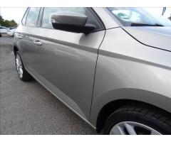 Škoda Fabia 1,2 TSi 81kW Panorama,1.maj,TOP - 15