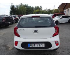 Kia Picanto 1,0 CVVT Comfort,klima,ČR,serviska - 7