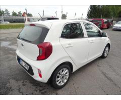 Kia Picanto 1,0 CVVT Comfort,klima,ČR,serviska - 8