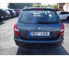 Škoda Fabia 1,4 16V Ambiente,serviska,klima - 8