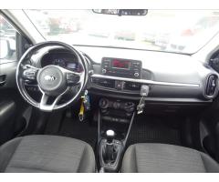 Kia Picanto 1,0 CVVT Comfort,klima,ČR,serviska - 20